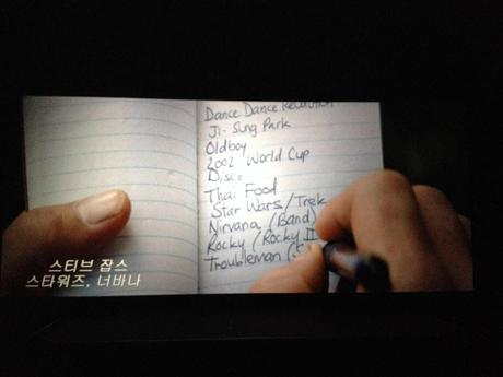 Capitan America - The Winter Soldier (to do list)