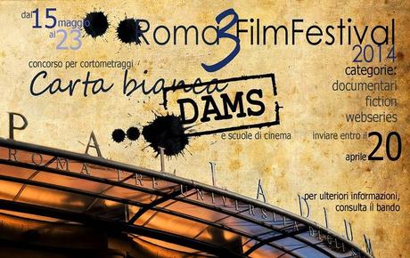 Roma Tre Film Festival 2014