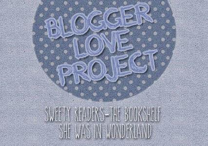 Blogger Love Project Day 3 (Final): Bookish Playlist + Event Wrap-Up Blogger Love Project Day 3 (Final): Bookish Playlist + Event Wrap-Up