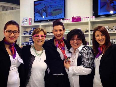 Seconda e Terza giornata @Cosmoprof 2014