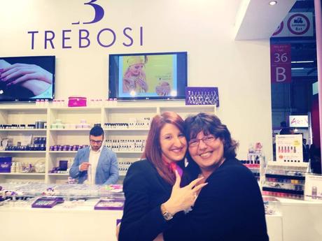 Seconda e Terza giornata @Cosmoprof 2014