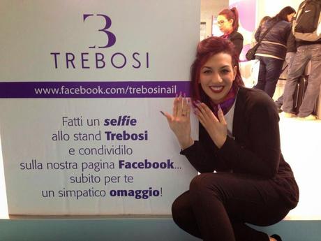 Seconda e Terza giornata @Cosmoprof 2014