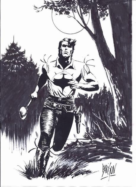 Dark Zagor