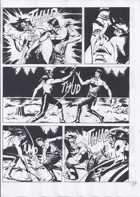 Dark Zagor Dark Zagor