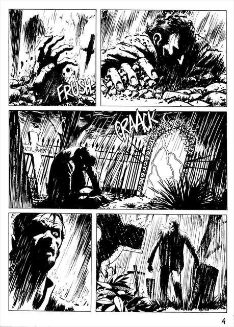 Dark Zagor Dark Zagor