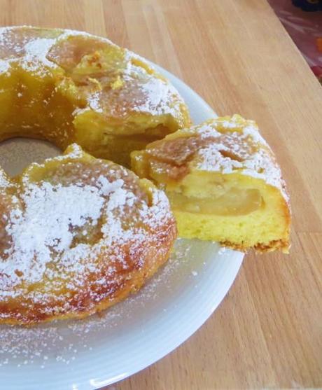 ciambella alle mele renetta