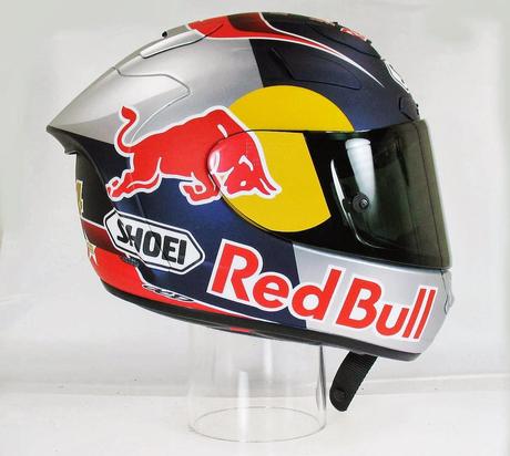 Shoei X-Spirit II K.Sofuoglu 2014 by OCD