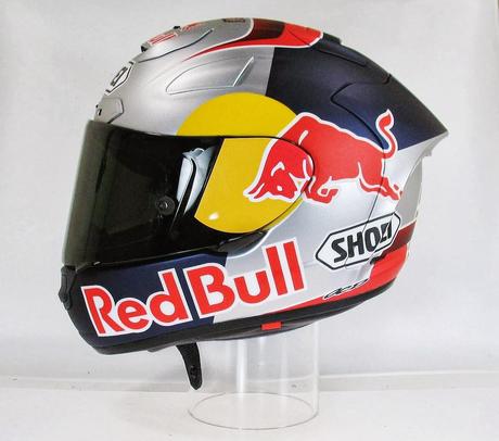 Shoei X-Spirit II K.Sofuoglu 2014 by OCD