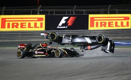 Il bar della F1 – dalla Malesia al Bahrein tanta roba
