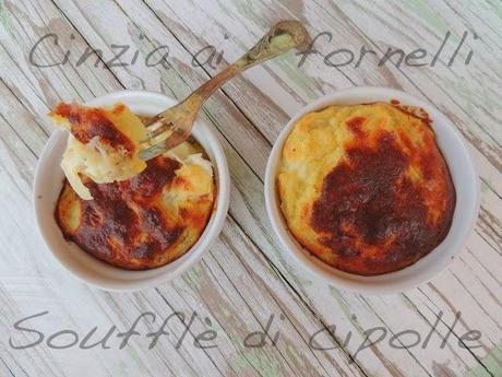 souffle con cipolle