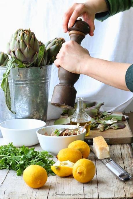 Insalata di Carciofi