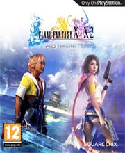 Cover Final Fantasy X | X-2 HD Remaster