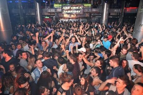 Any Given Mondial, 150 dj da tutta roma per celebrare la night life