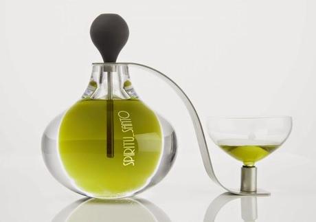 E' ispanico, l'olio più costoso al mondo.