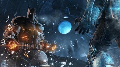 Batman: Arkham Origins, la prima immagine del DLC Cold, Cold Heart