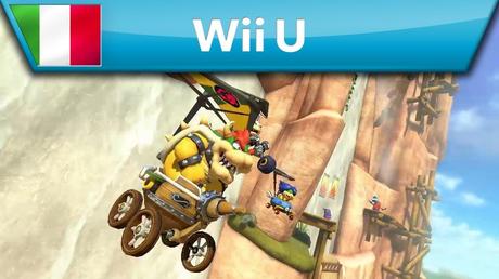Mario Kart 8 - Trailer Nintendo Direct febbraio 2014