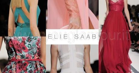 Elie Saab Collezione Primavera Estate 2014