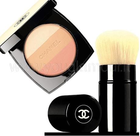 Chanel-collezione-Leis-Beiges-estate-2014-blush-e-pennello