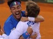 L’Italia l’impresa contro Murray compagni, semifinale Coppa Davis