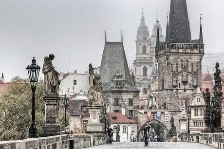 Praga, una capitale indimenticabile