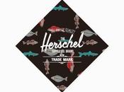 Herschel Supply Pacific Print