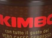 Nuova Coppa Kimbo: gustare gelato vero caffè espresso 100% qualità arabica