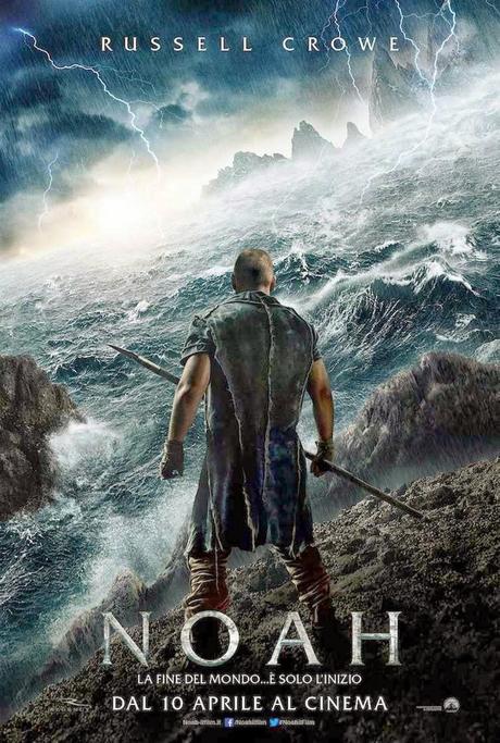 Noah, il nuovo Film della Universal Pictures