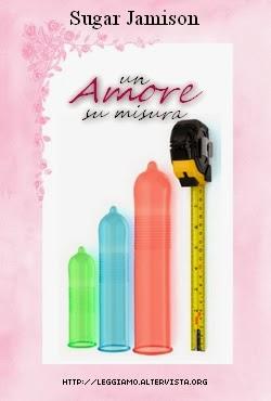 Variant Book #11 - Un Amore su Misura di Sugar Jamison