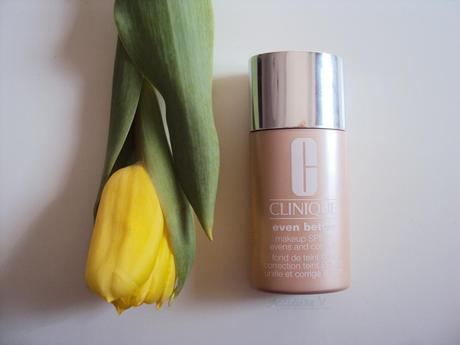 Clinique Even Better Makeup SPF 15| Review