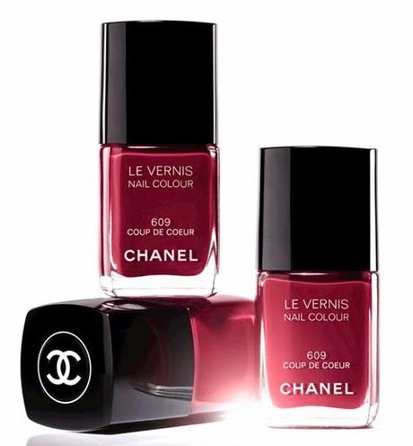 Chanel, Le Rouge Collection Variation 2014 - Preview