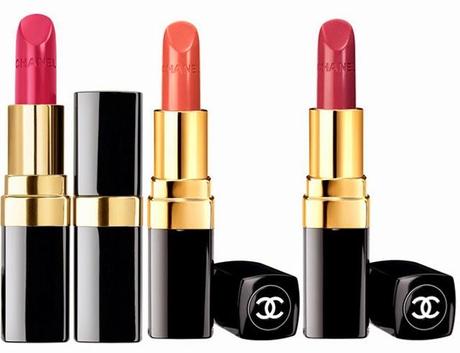 Chanel, Le Rouge Collection Variation 2014 - Preview