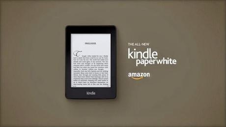 Kindle Paperwhite: la gioia di possedere un e-reader