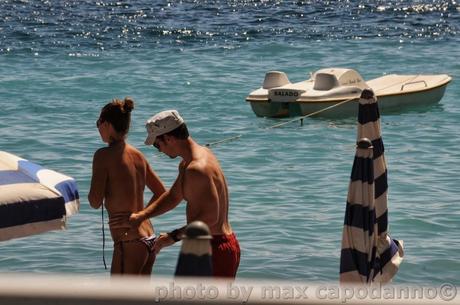 POSITANO: LA STAGIONE BALNEARE APRE IL 15  APRILE