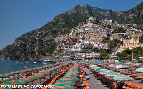 POSITANO: LA STAGIONE BALNEARE APRE IL 15  APRILE