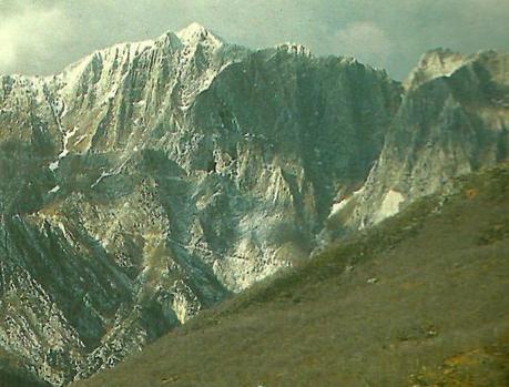 Il gruppo del Monte Altissimo