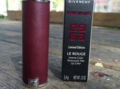 Fragole Aprile Givenchy Limited Edition Rouge