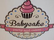 Un'invito babycake amiche