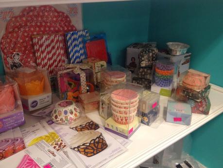 baby cake, accessori per feste e torte