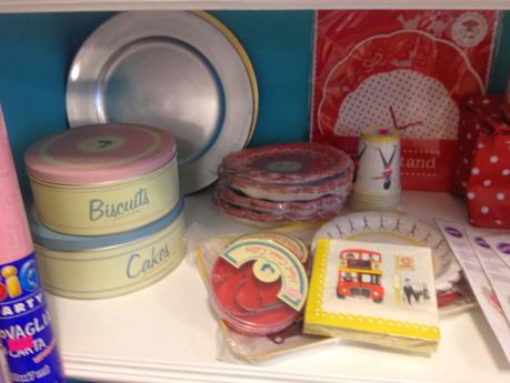 baby cake, accessori per feste e torte