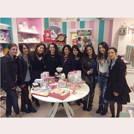 UN'INVITO DA BABYCAKE PER UN THE TRA AMICHE 2.0