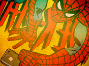 Marvel Selfies: supereroi comportamento umano