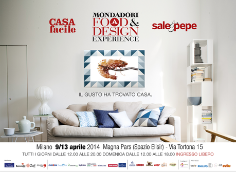 Food&Design Experience Mondadori