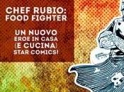 CHEF OVUNQUE: anche fumetti RUBIO COMIC