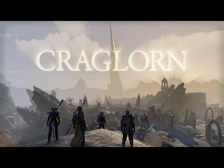 The Elder Scrolls Online – Un video dedicato a Craglorn