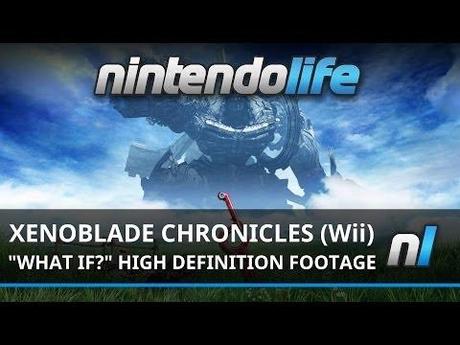 Xenoblade Chronicles: un video ci mostra il gioco in alta definizione