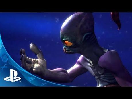 Oddworld: Abe’s Oddysee New ‘n’ Tasty! – Anteprima