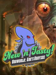 Cover Oddworld: Abe's Oddysee New 'n' Tasty!