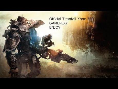 Due video off-screen per TitanFall su Xbox 360