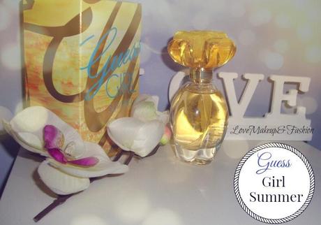 Guess Girl Summer/ La nuova fragranza Guess in edizione limitata