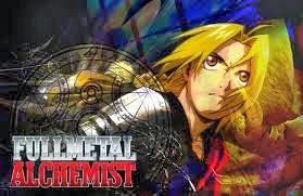 Cose che mi sono piaciute... Full Metal Alchemist.